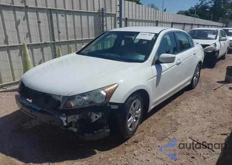 2012 Honda Accord 2.4 Se from USA, damaged, VIN 1HGCP2F6XCA013791